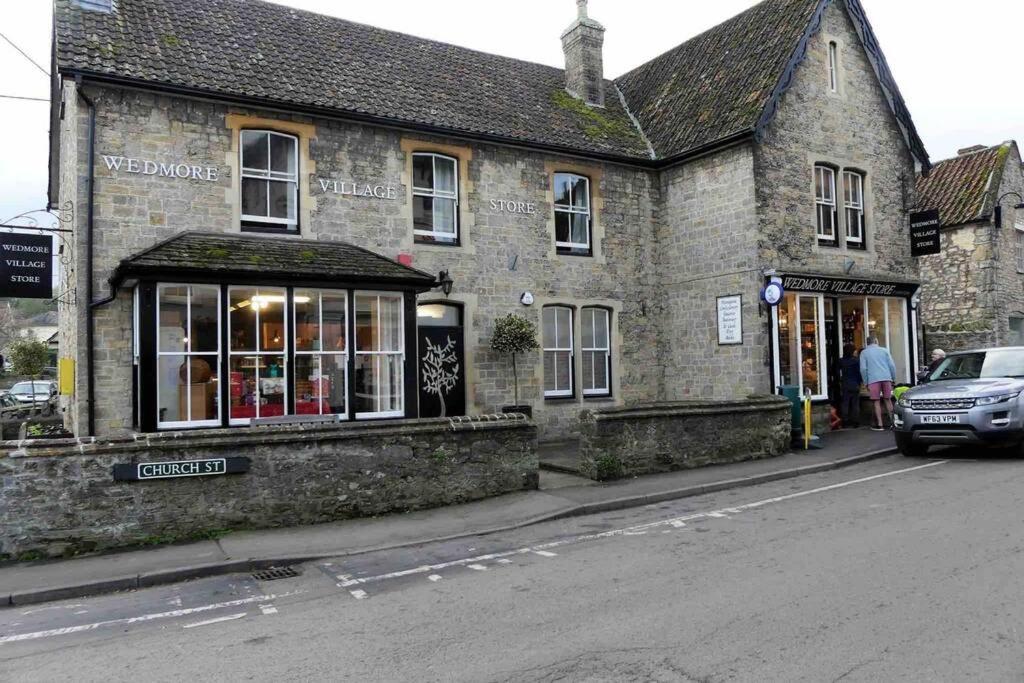 Self Contained Annexe In The Heart Of Wedmore Extérieur photo